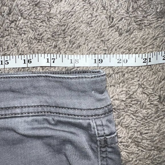 Men's Jack of Spades Jack Soft Touch Denim Jeans Gray 38x32 Slim Fit - Picture 7 of 10